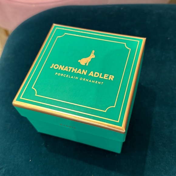 ✨Jonathan Adler rabbit ornament - Picture 14 of 15
